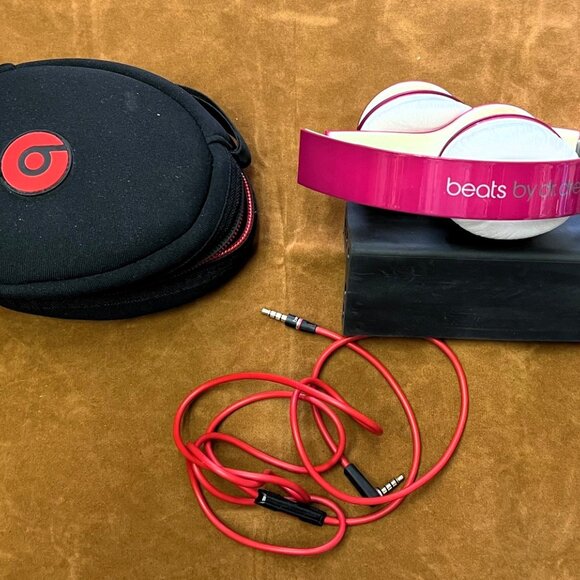 🛑 BEATS By Dre ➕🆒 WIRELESS HEADPHONES Limited Edition Studio Audio 💸BUY NOW‼️ - Picture 8 of 16